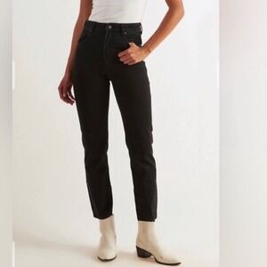 Rolla's‎ Black Dusters High Rise Slim Jeans - 27